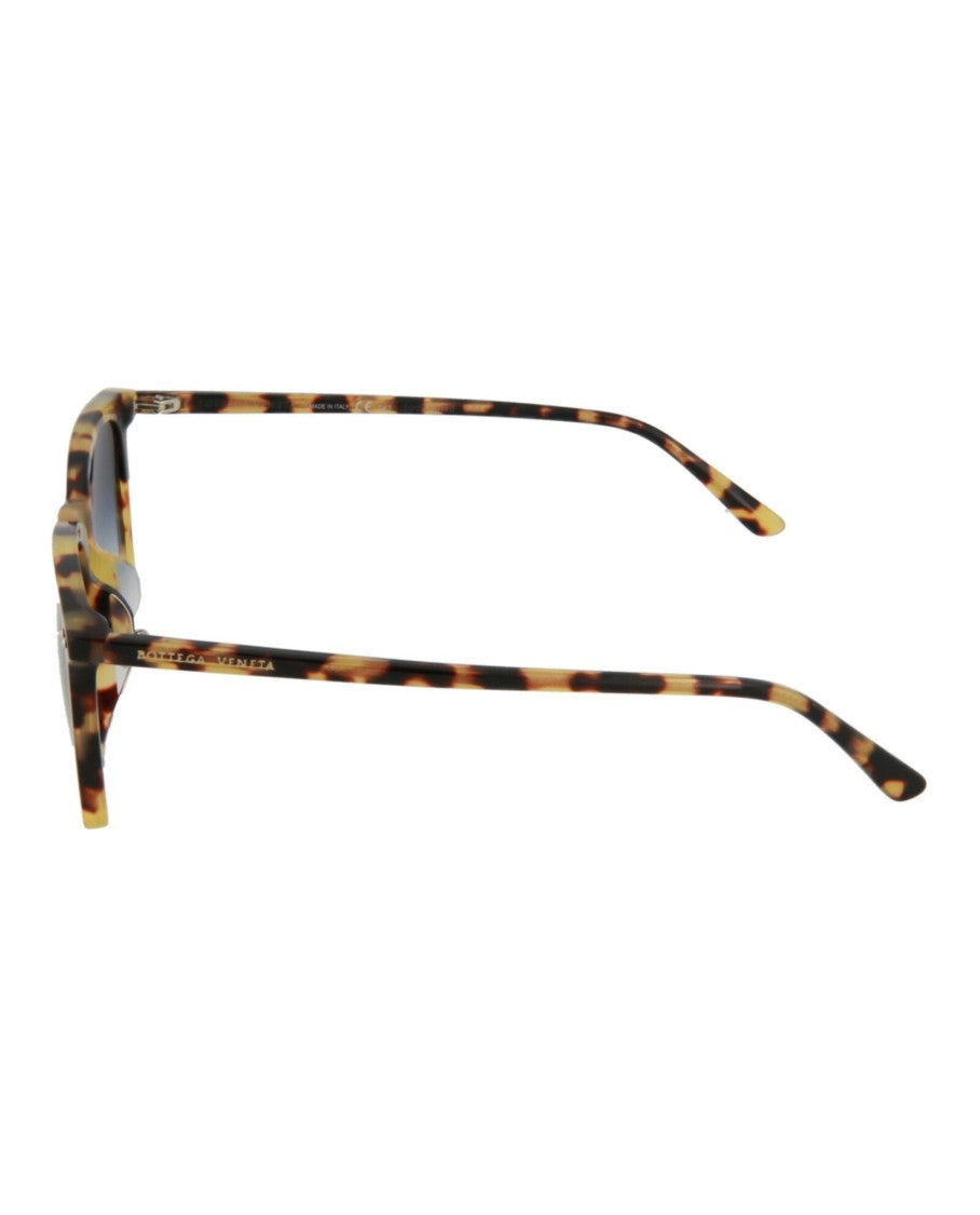 Bottega Veneta Square-Frame Acetate Sunglasses