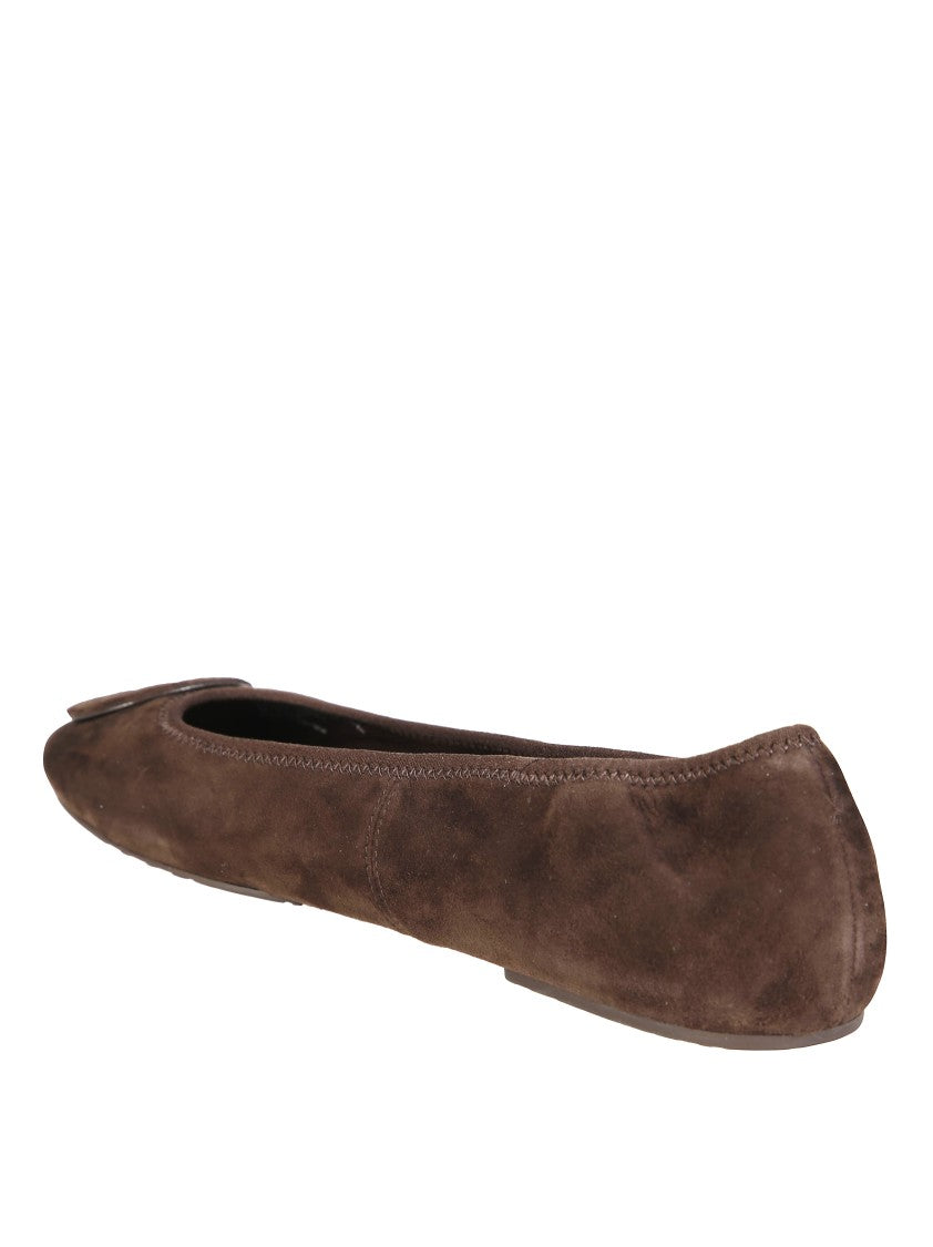 Tory Burch Minnie Travel Ballet