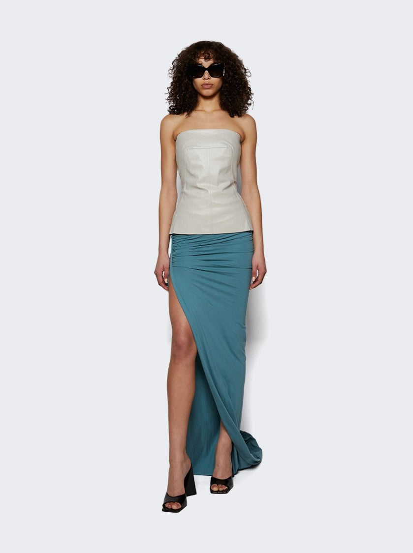 Rick Owens Edfu Skirt Mouthwash