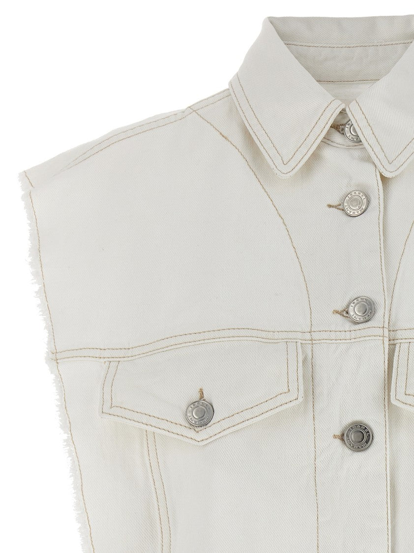 Isabel Marant 'Tyra' Vest