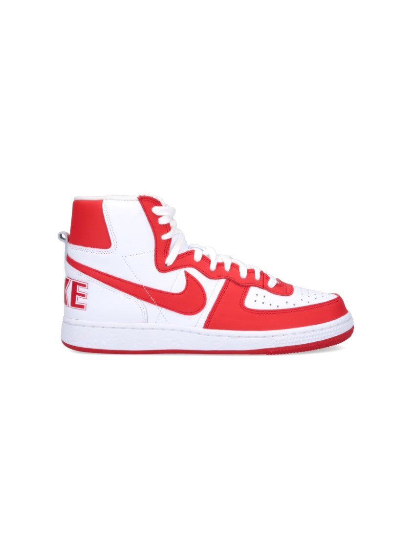 Comme Des Garçons "Terminator High" Sneakers