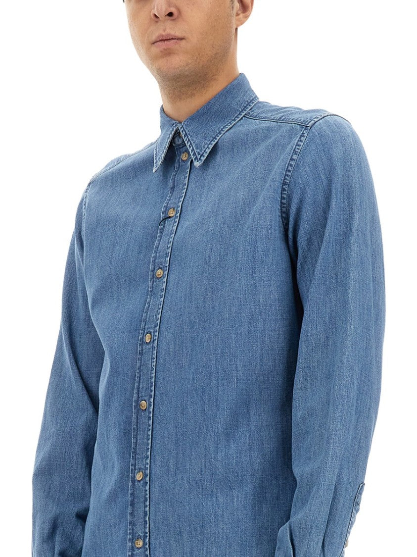 Dolce & Gabbana Cotton Shirt