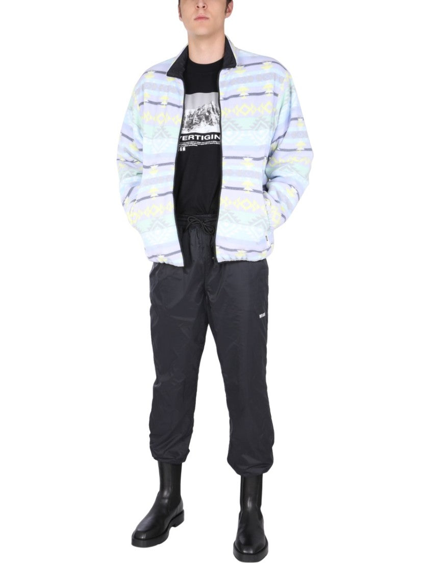 Msgm Fantastic Green Jacket