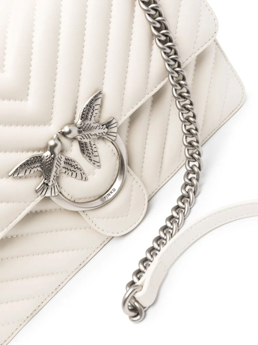 Pinko Classic Love One Shoulder Bag
