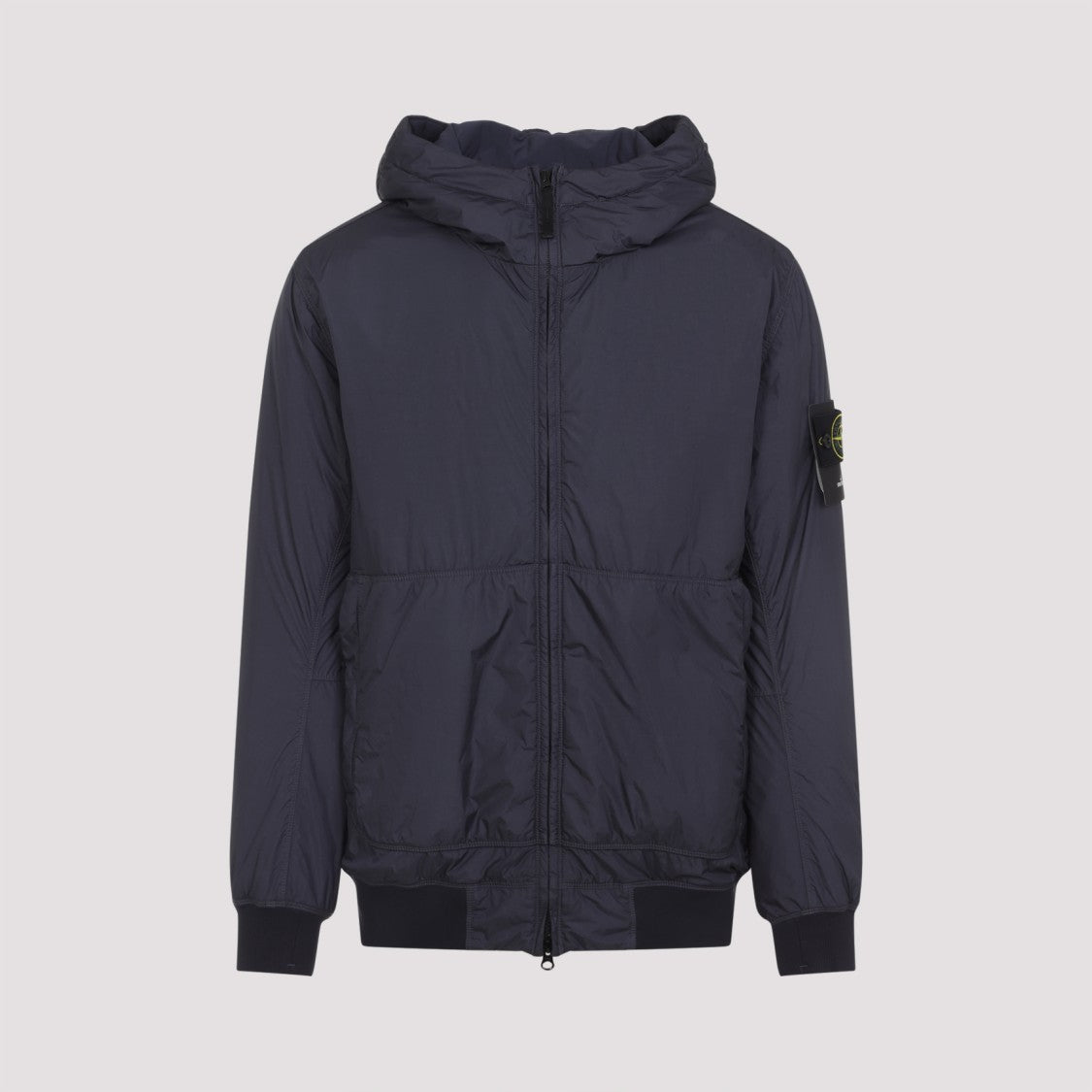 Stone Island Dark Blue Outerwear