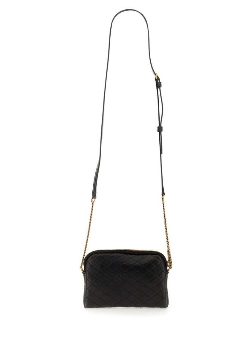 Saint Laurent "Gaby" Clutch Bag With Zipper