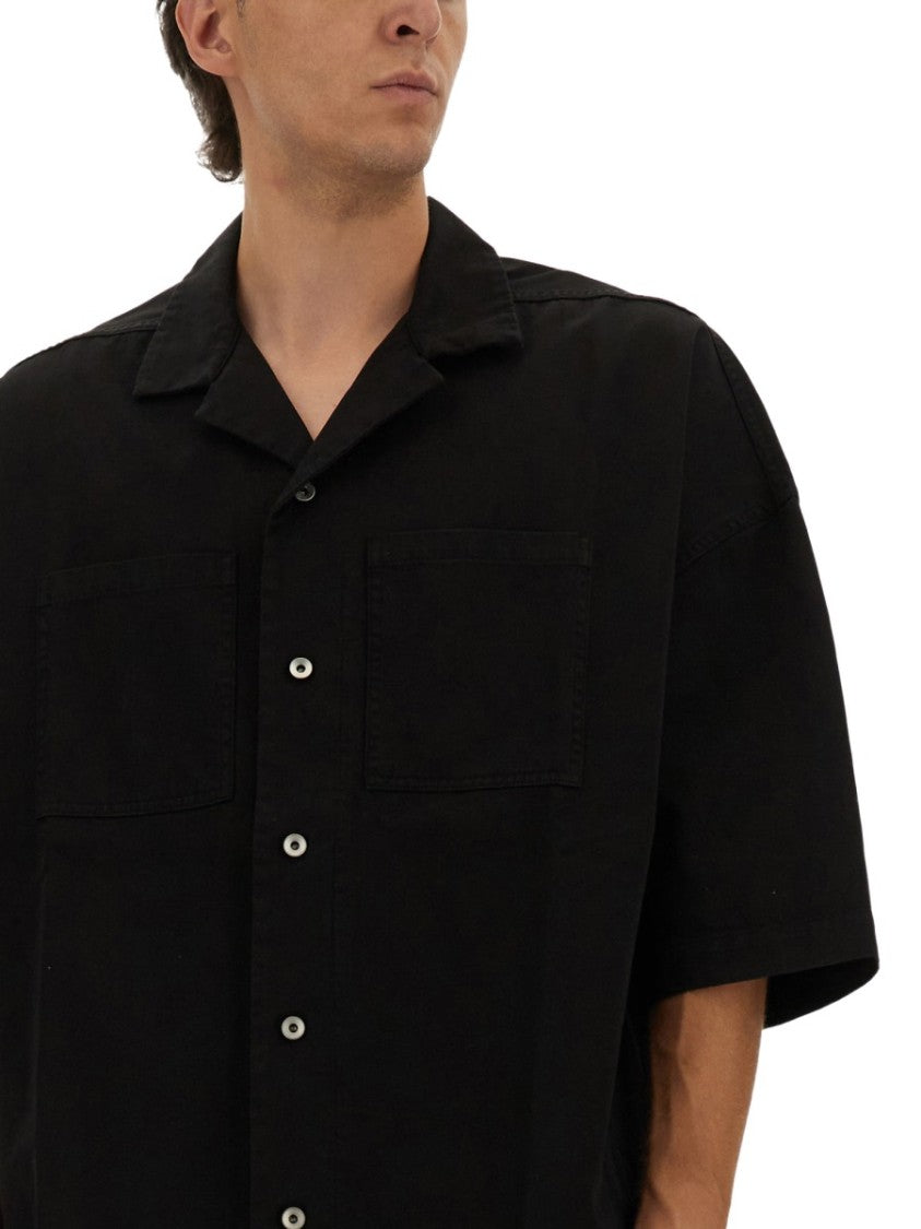 Drkshdw By Rick Owens "Magnum Tommy" Shirt