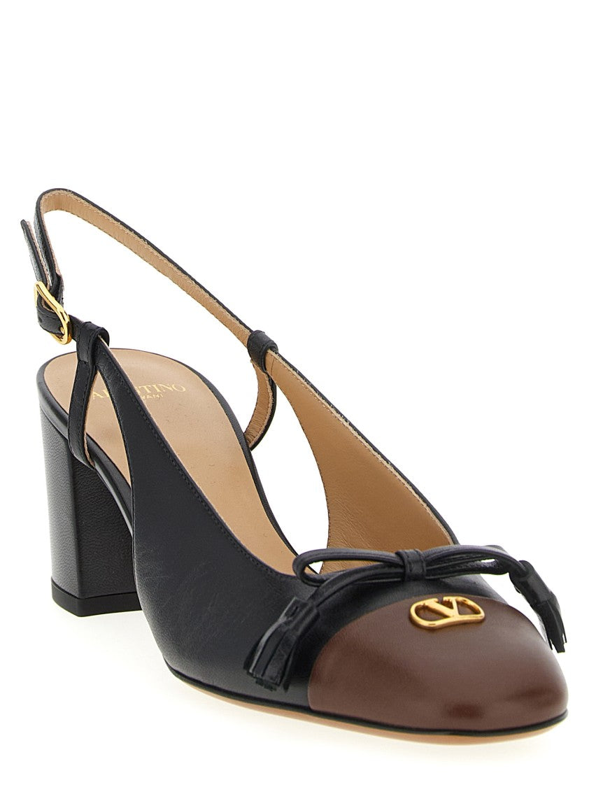 Valentino Garavani 'Valet Du Roi' Slingback