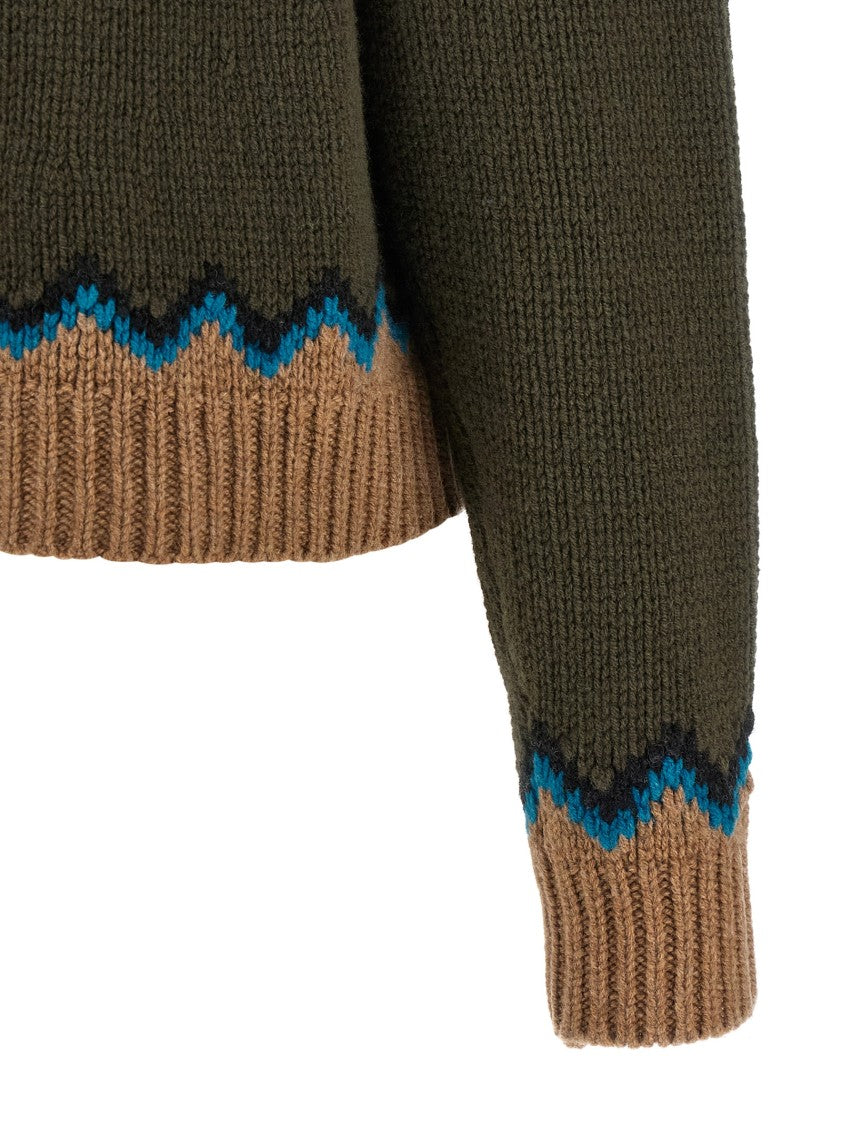 Alanui 'Sweet Winter' Sweater