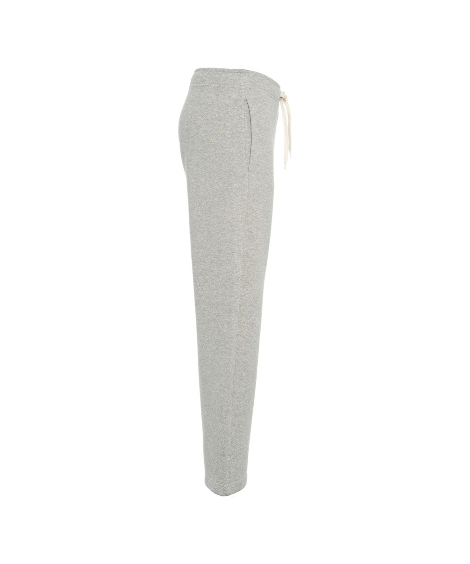 Autry Jogging Pants With Logo Embroidery