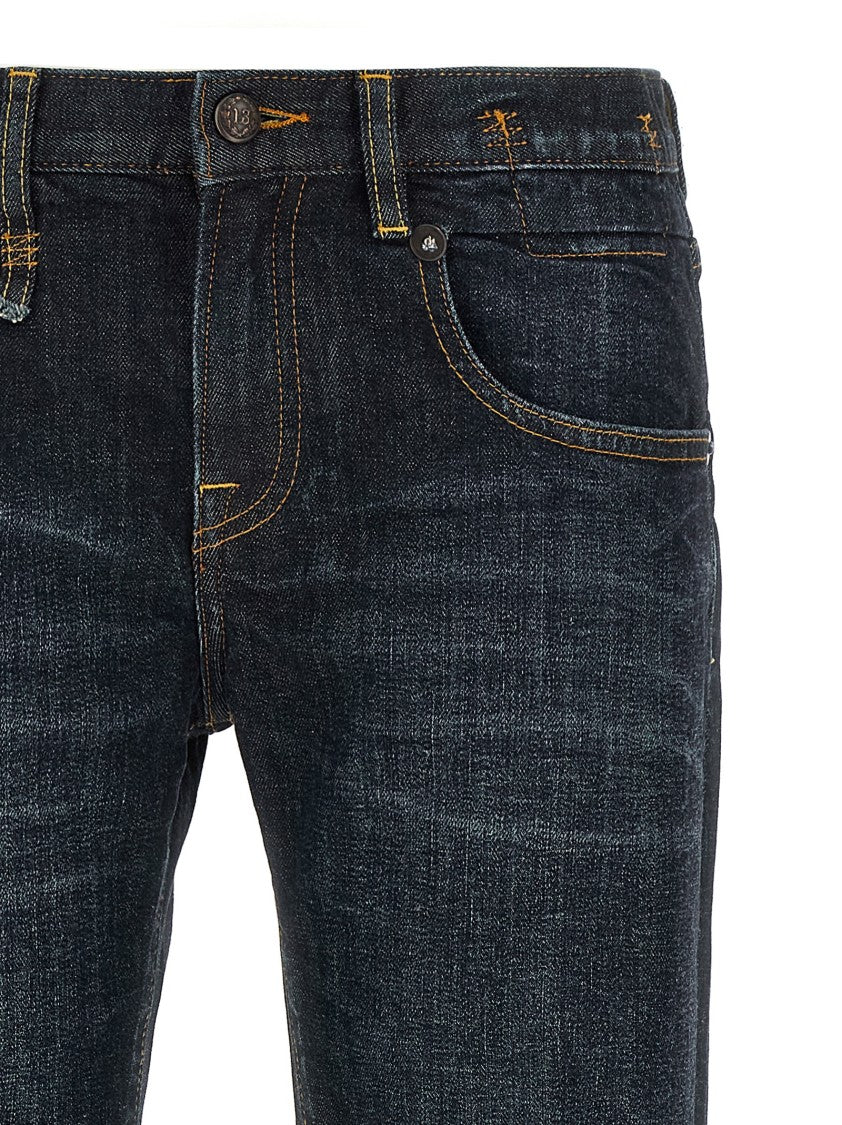 R13 Boy Straight' Jeans