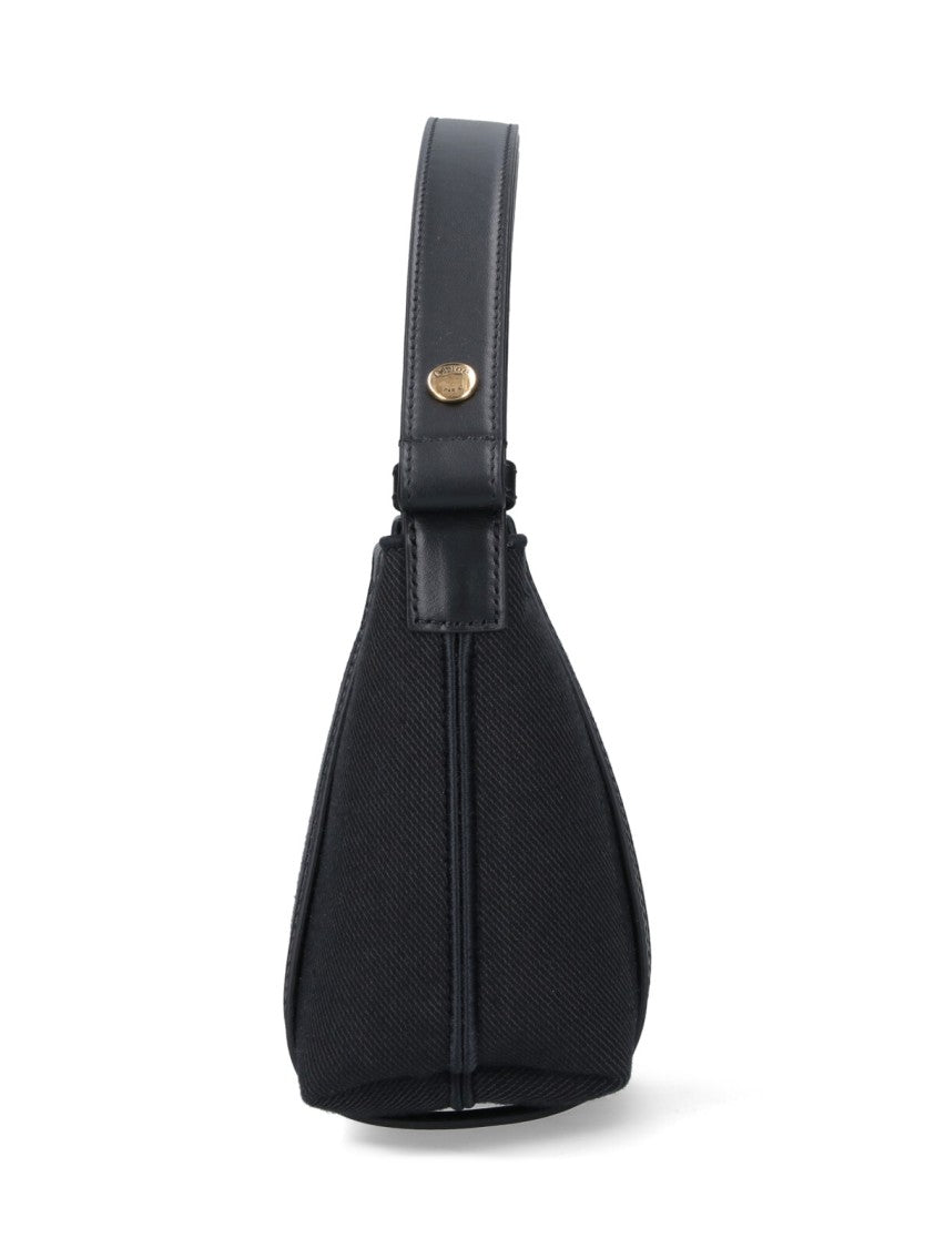Chloé Structured Black Bag