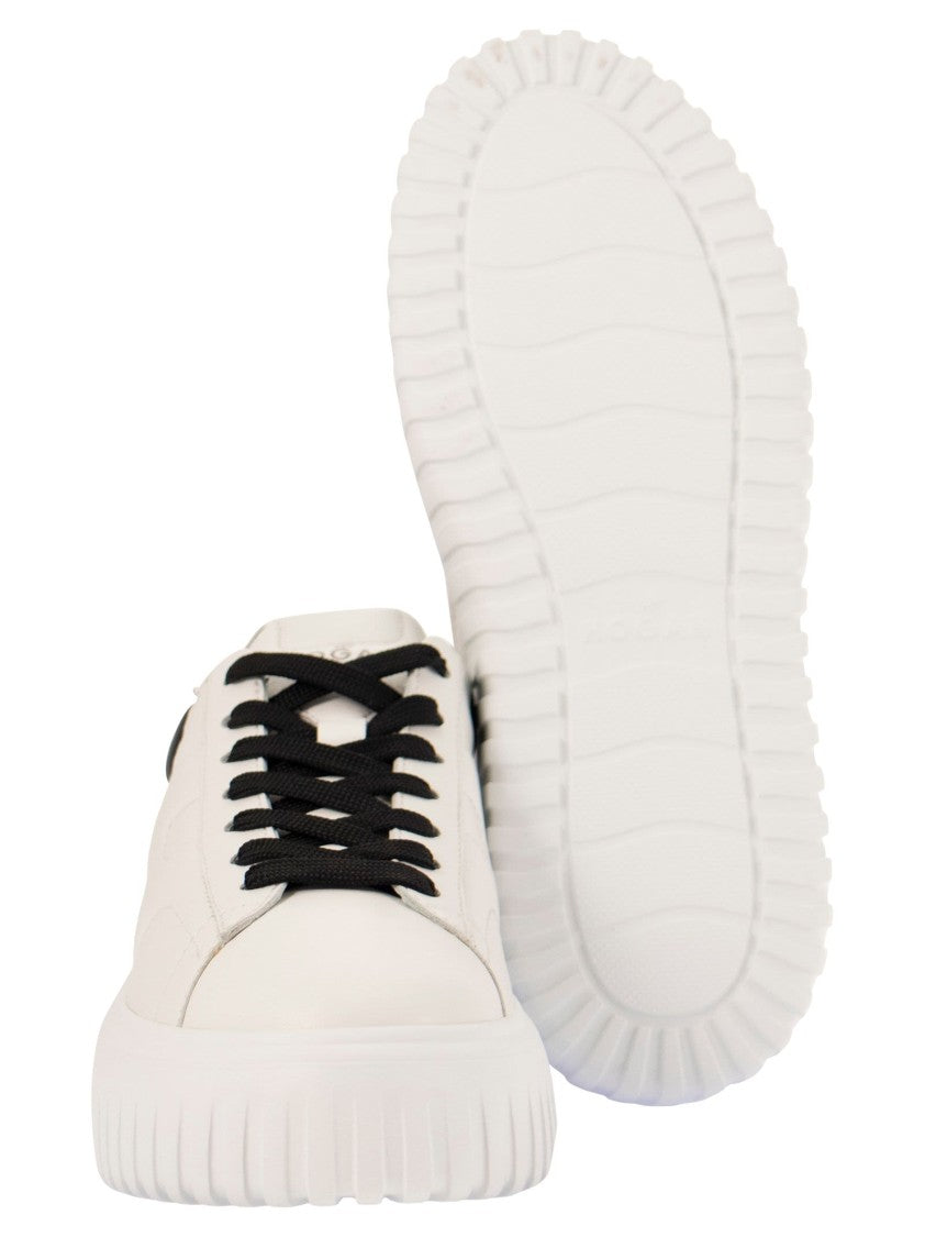 Hogan H-Stripes - Sneakers