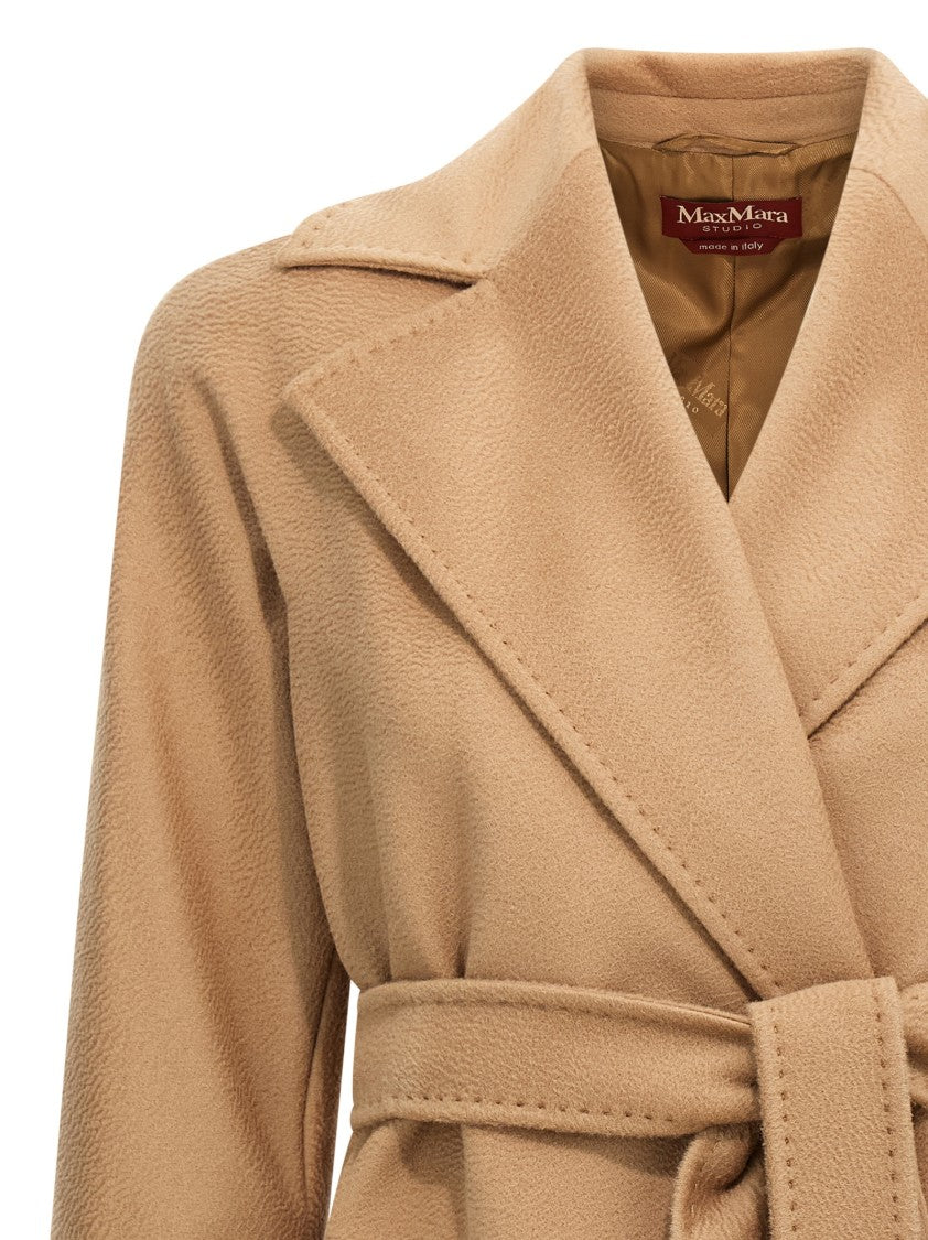 Max Mara 'Dravenna' Coat