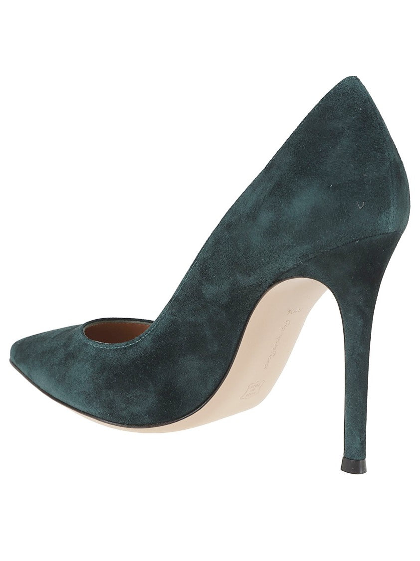 Gianvito Rossi Gianvito 105 Nappa Pumps