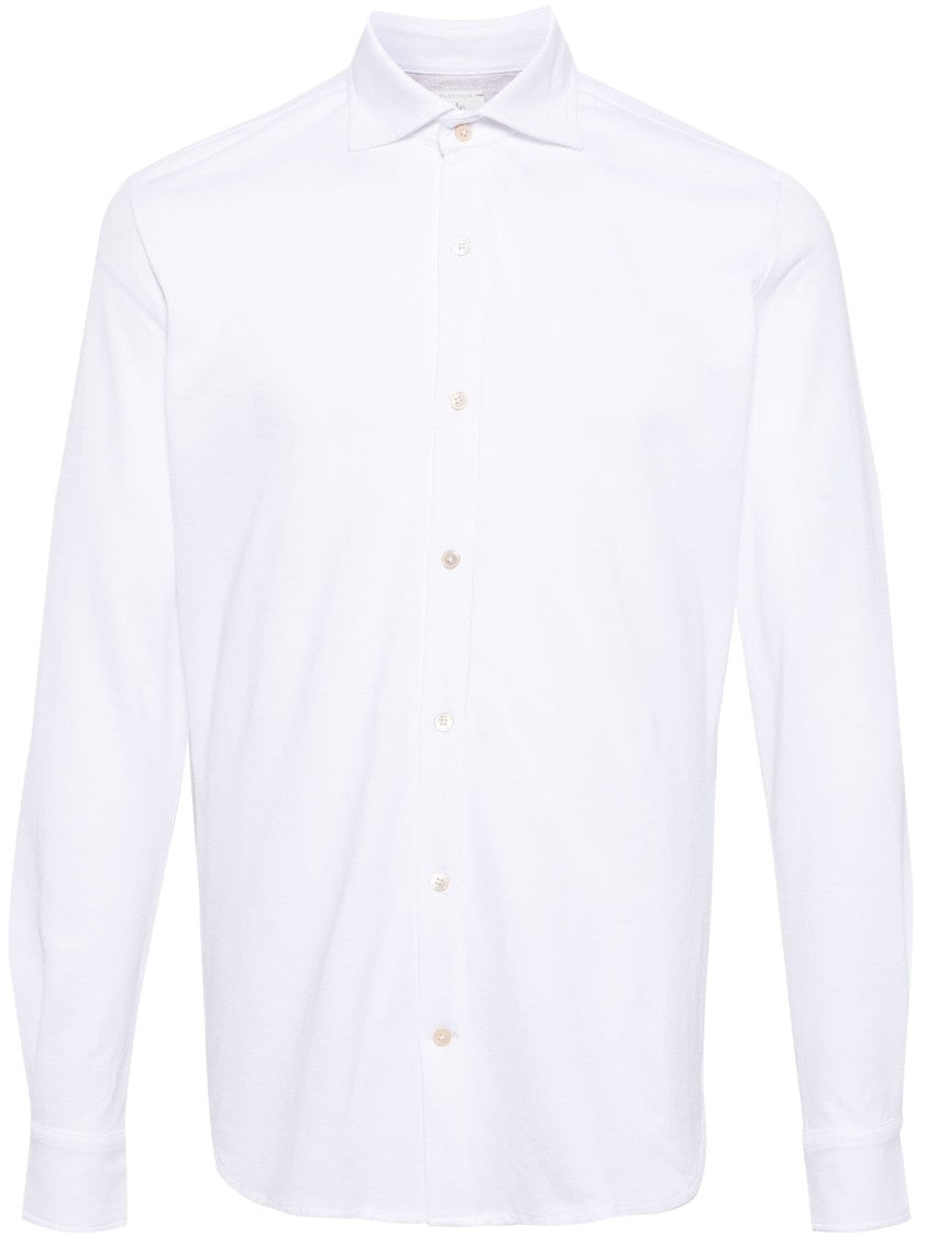 Eleventy Dandy Shirt