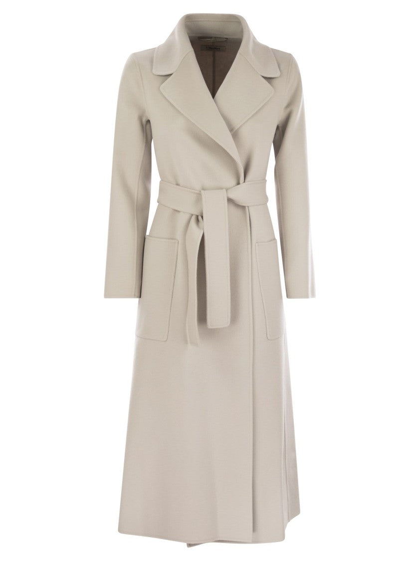 Max Mara Paolore - Wool Dressing Gown Coat