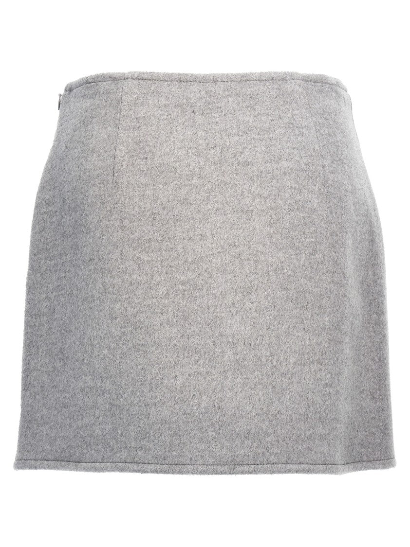 Tory Burch T Monogram' Skirt