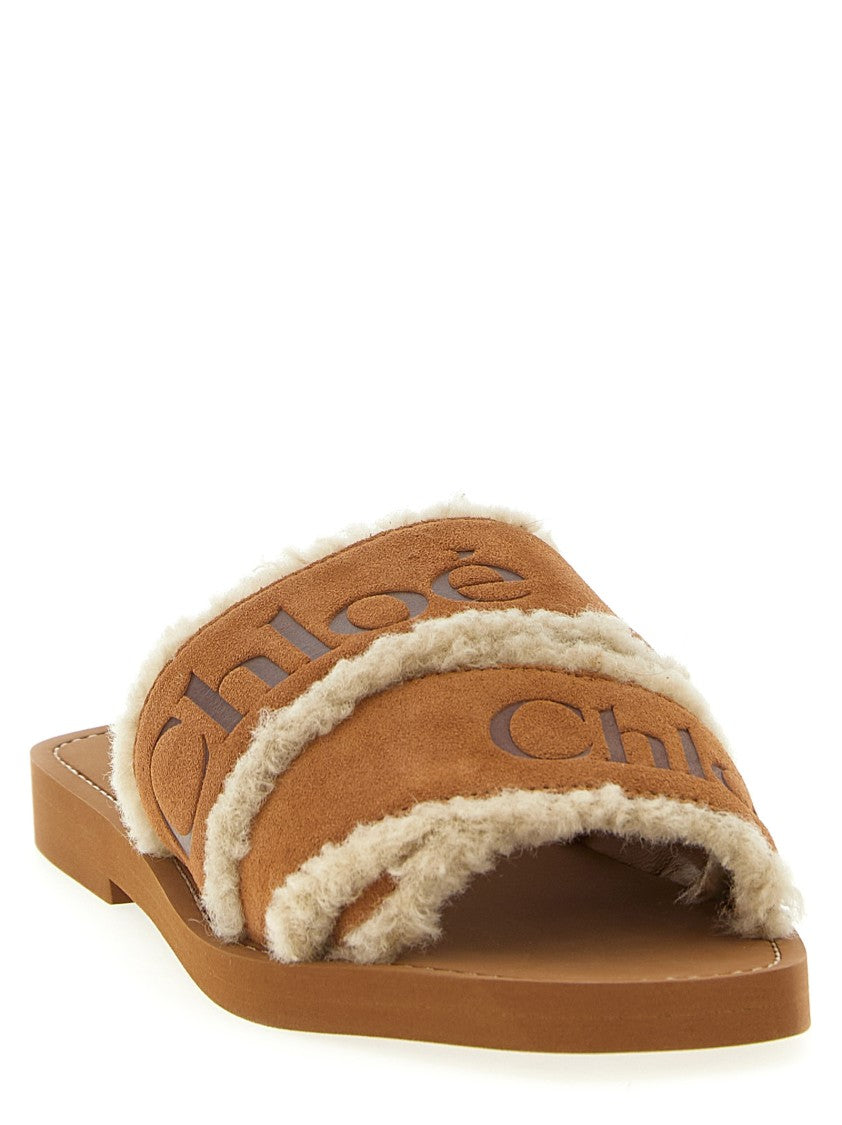 Chloé 'Woody' Sandals