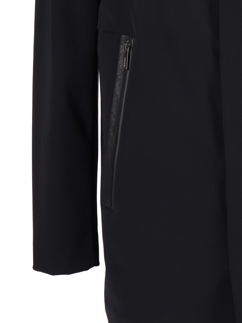 Rrd Thermal-Insulated Surflex Winter Jacket With High Collar