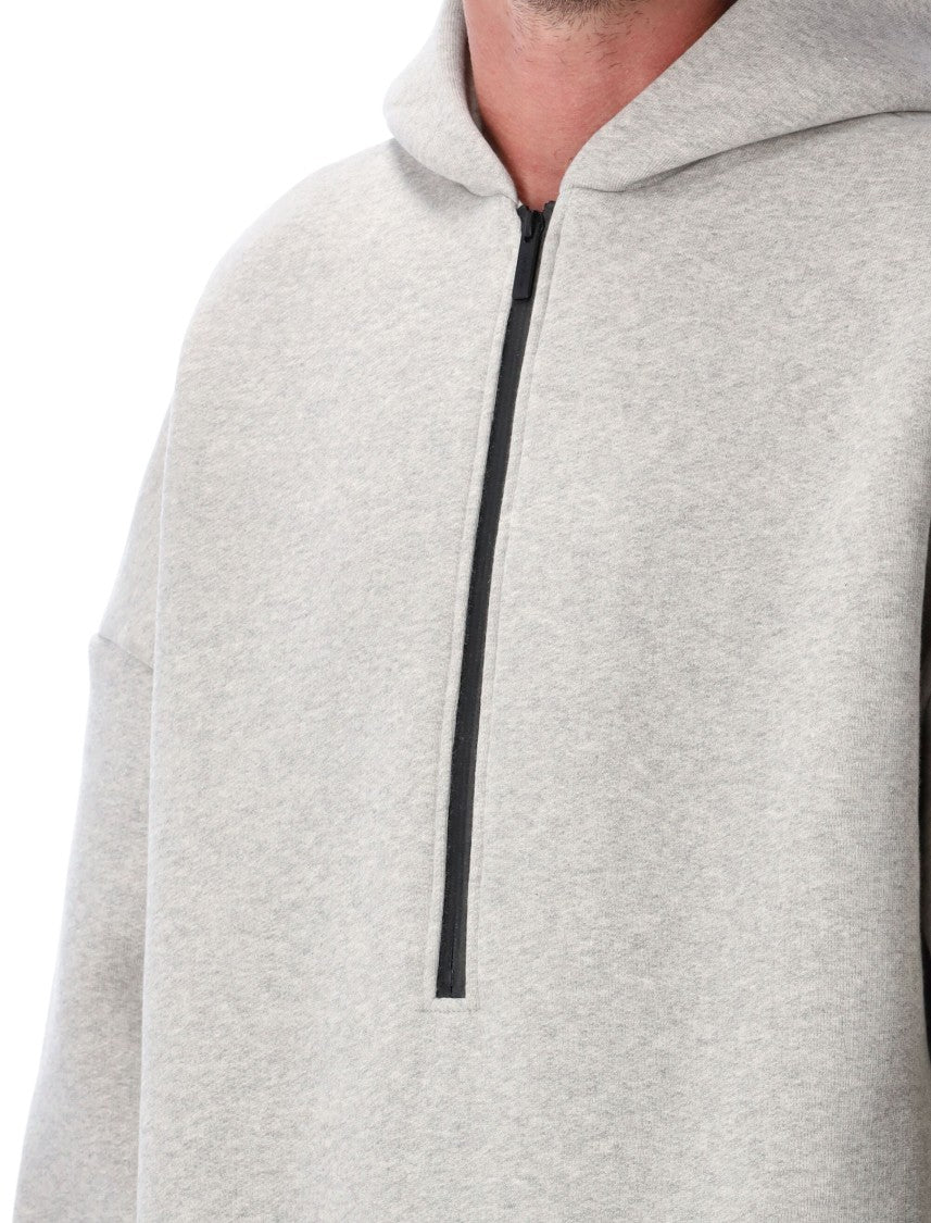 Fear Of God Athletic Halfzip Hoodie
