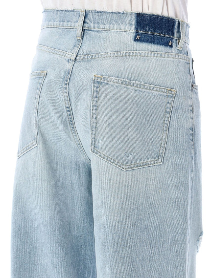 Golden Goose Morgan Wide Pant