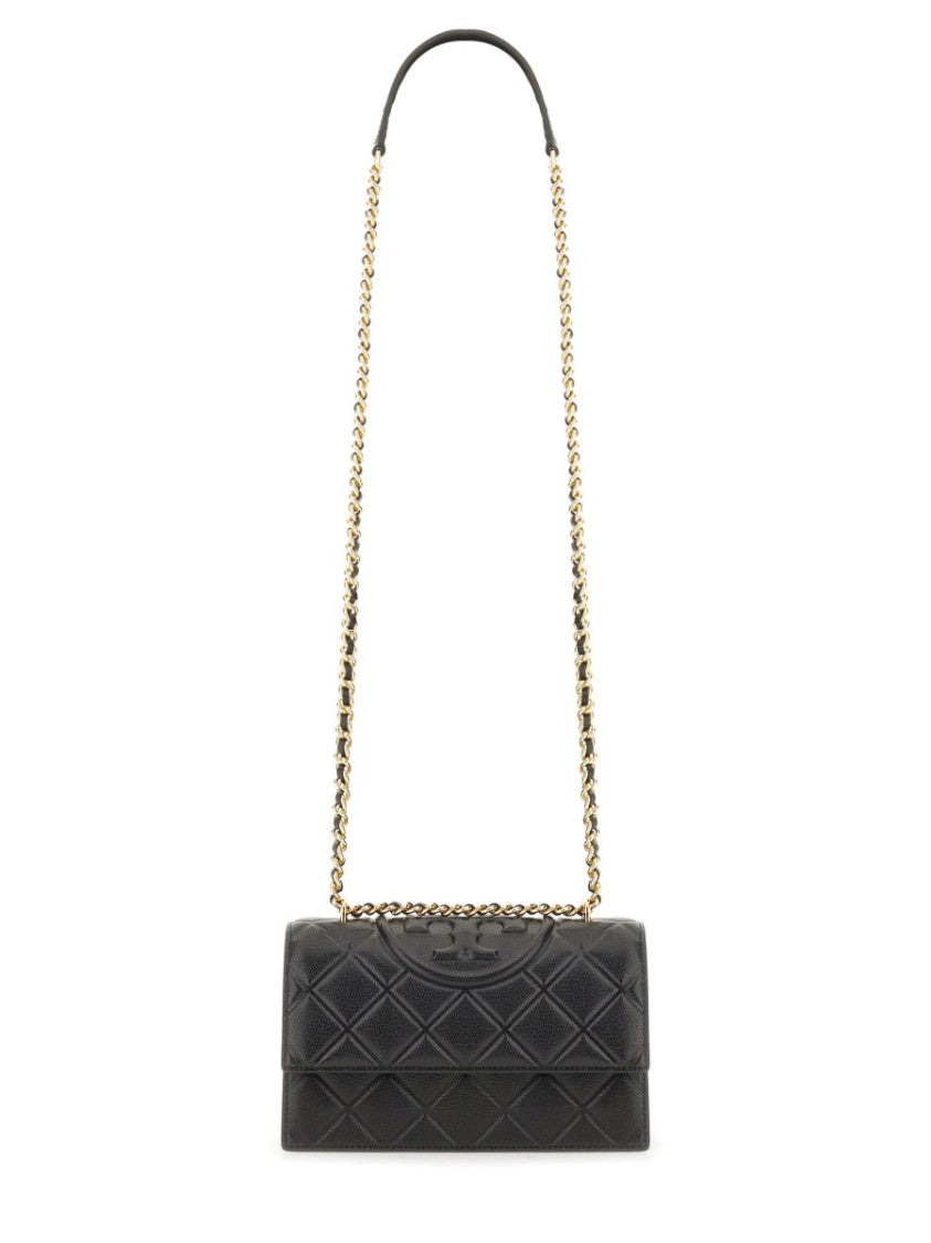 Tory Burch "Fleming" Small Shoulder Bag