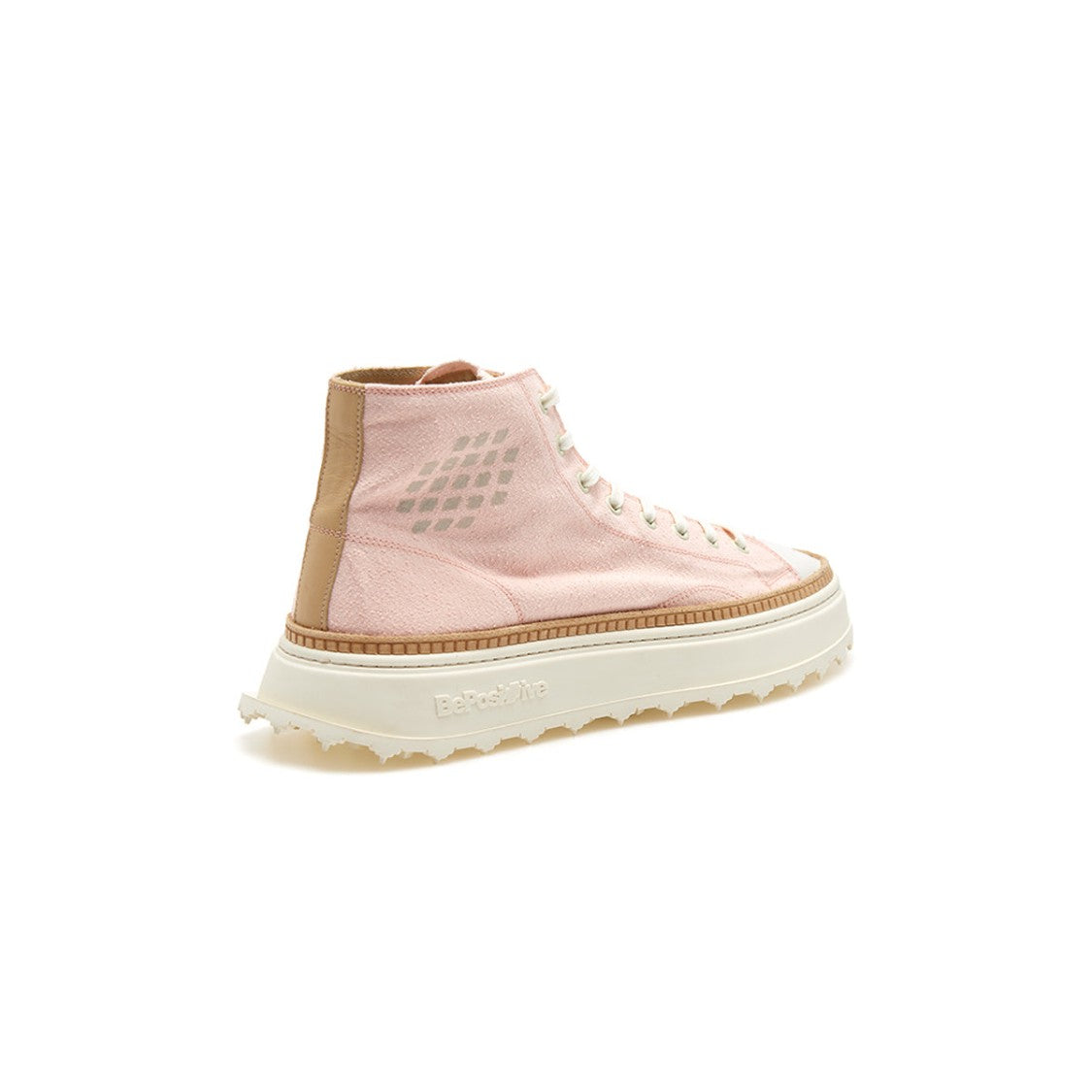 Bepositive Cuprace Star - Iconic Canvas Sneakers