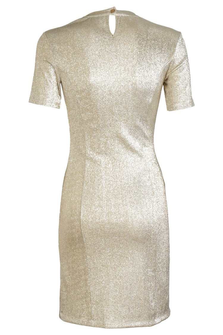 Rabanne Draped Dress