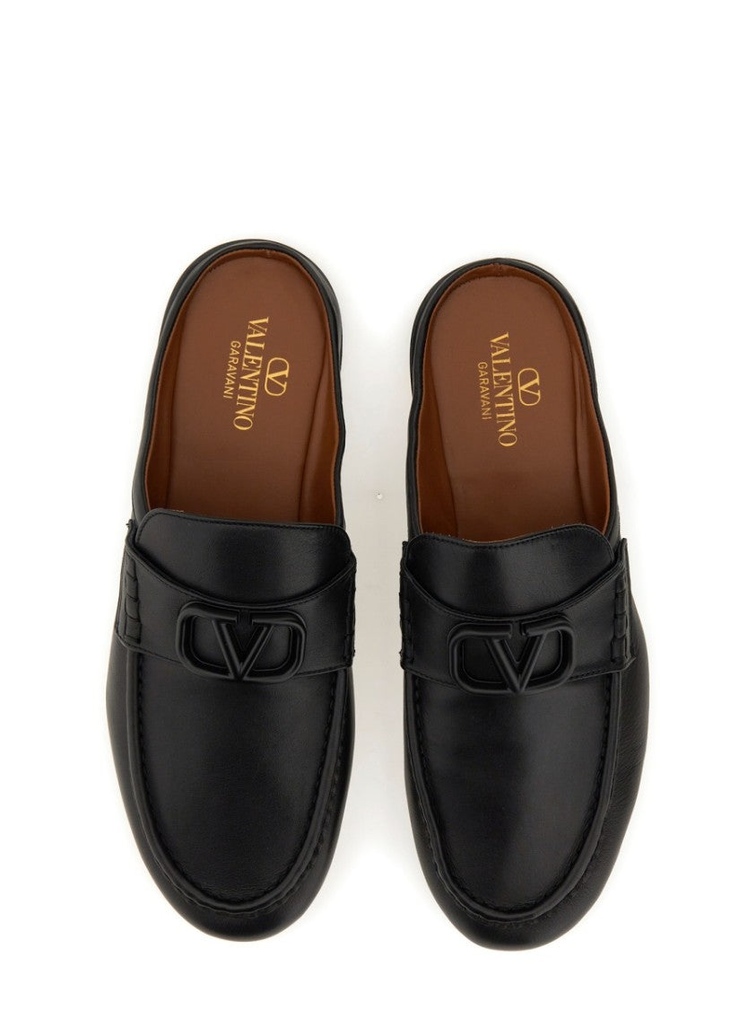 Valentino Garavani Signature Vlogo Sandal