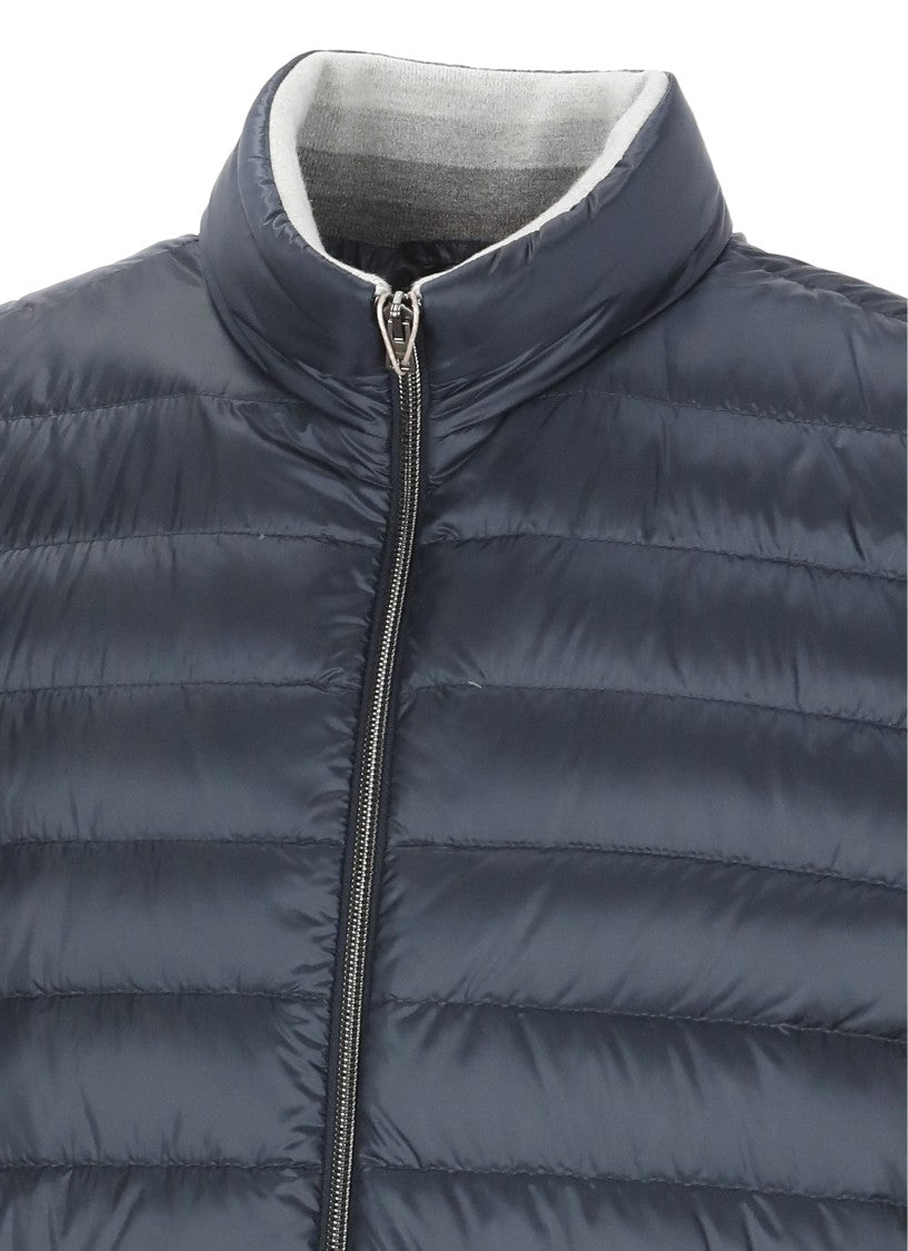 Herno Quilted Down Jacket