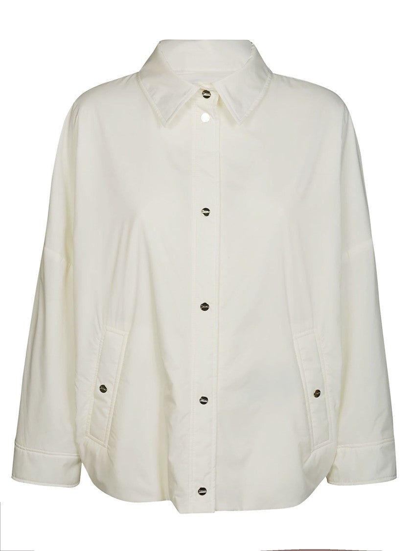 Herno Hooded Overshirt