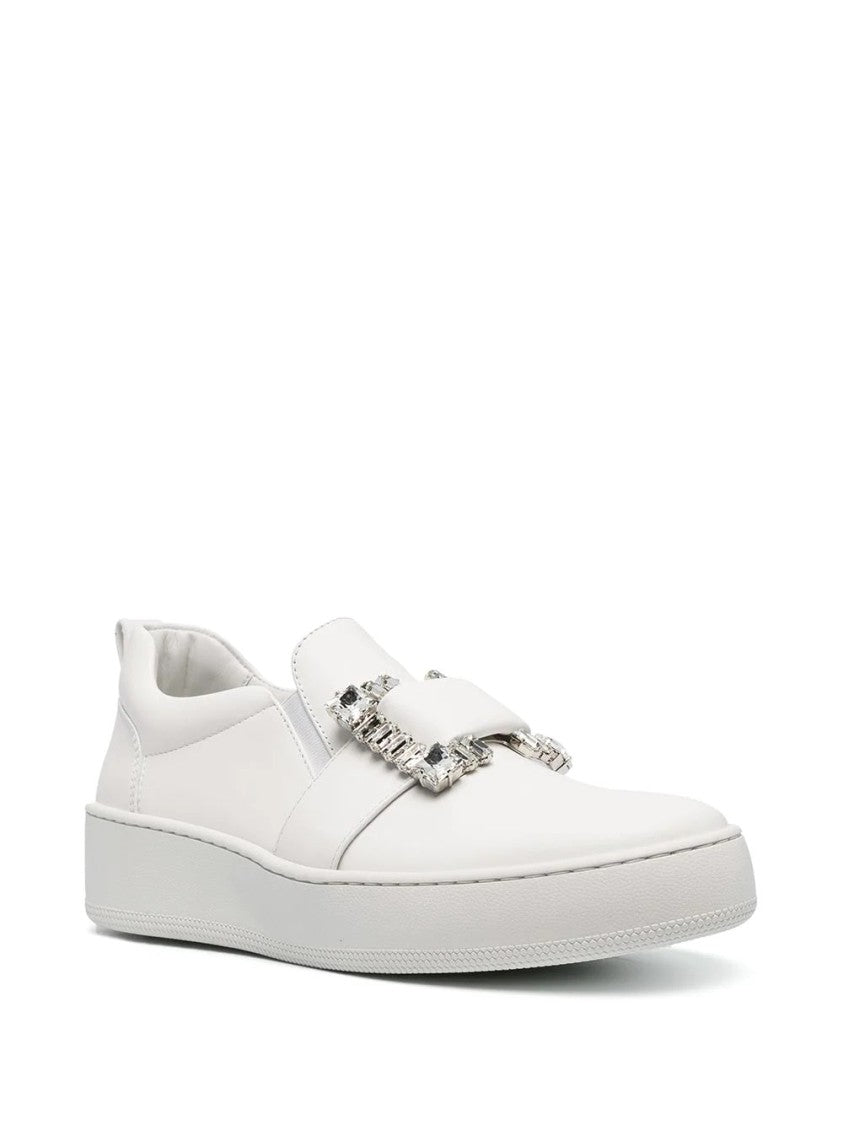 Sergio Rossi Buckle-Detail Shoes