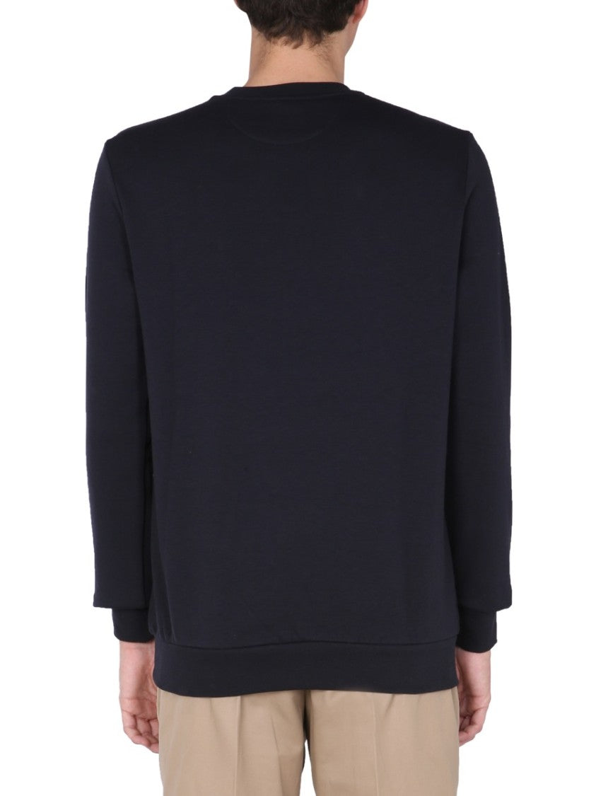 Paul Smith Splatter Print Sweatshirt