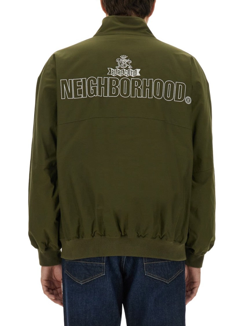 Baracuta X Neighborhood "G9" Front Zip Jacket