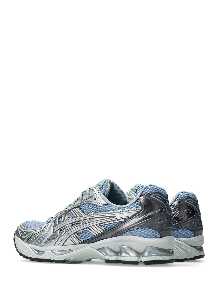 Asics Sleek Synthetic Leather Sneakers With Modern Silhouette