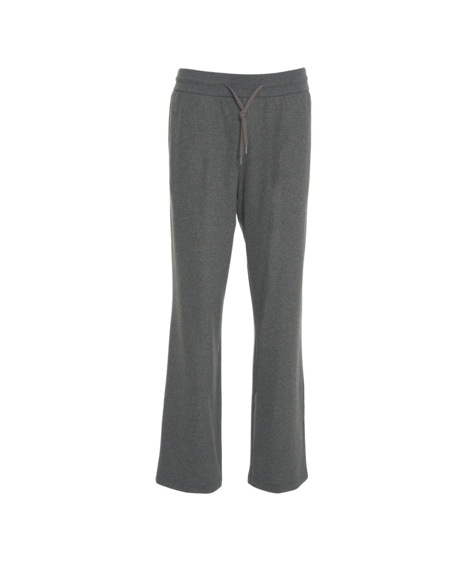 Herno Drawstring Waist Joggers