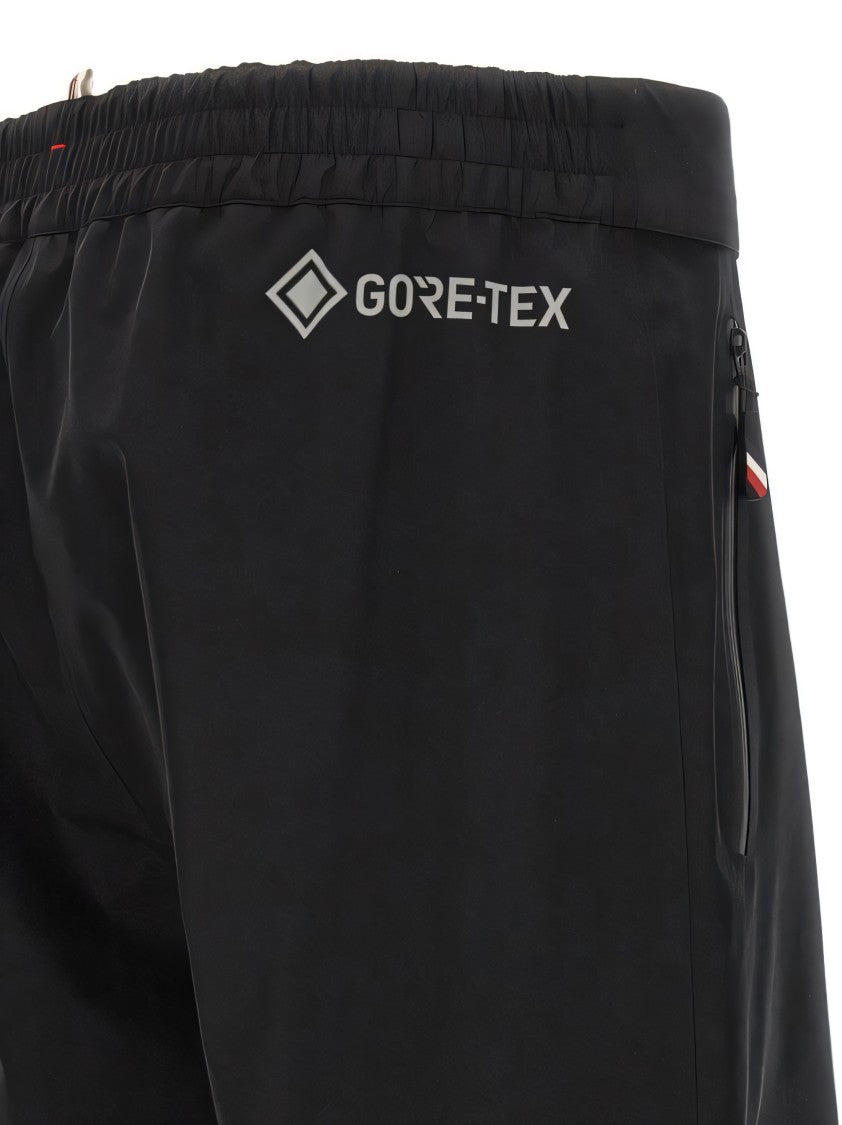 Moncler Tapered Fit Jogger Pants