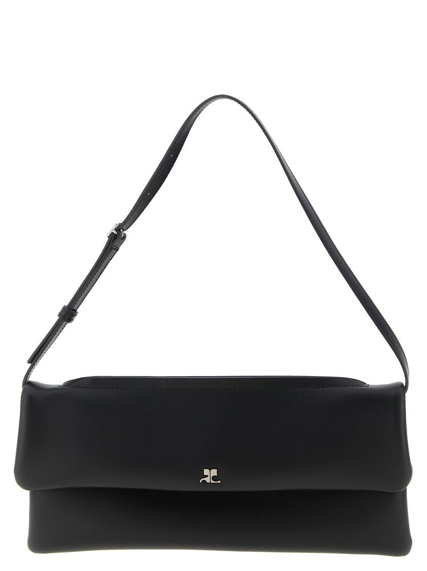 Courrèges Wrist Clutch