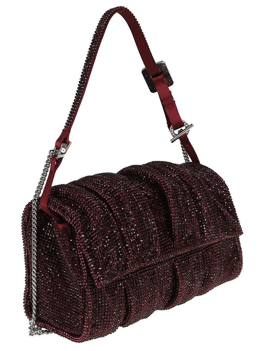 Benedetta Bruzziches Iris Miss Shoulder Bag