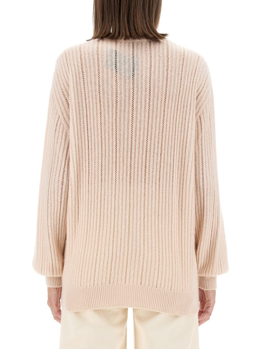 Kiton Ribbed Cashmere