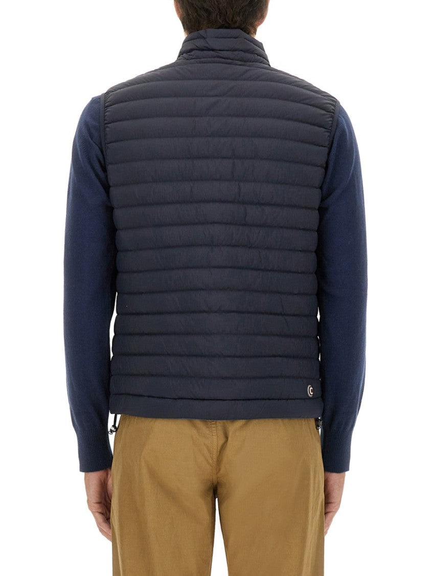 Colmar Originals Lightweight Down Vest With Drawstring