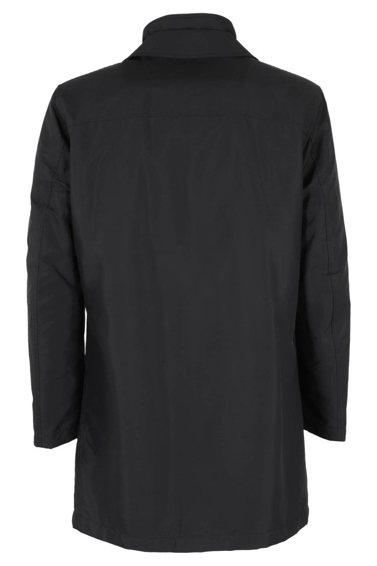 Fay Easy Morning Coat