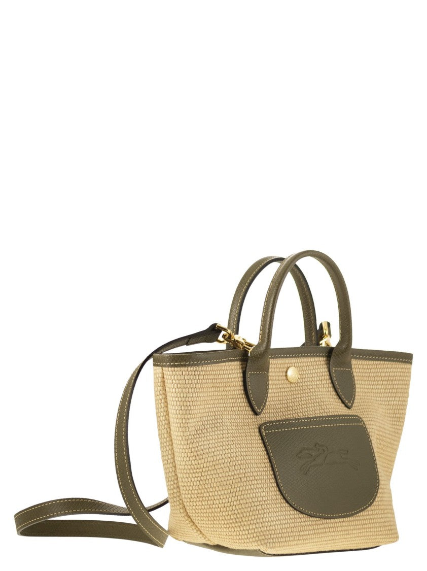 Longchamp Le Panier Pliage - Basket Bag