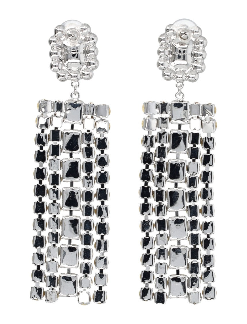 Self-Portrait Multi Droplet Earring