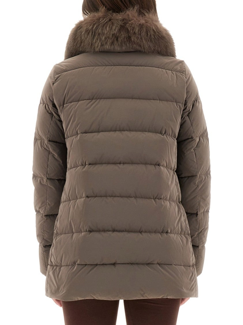 Moorer "Dorado" Padded Jacket