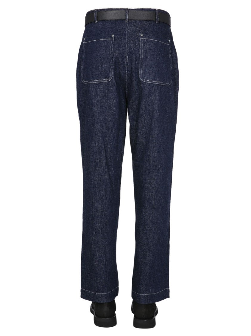 Nigel Cabourn Factory Jeans