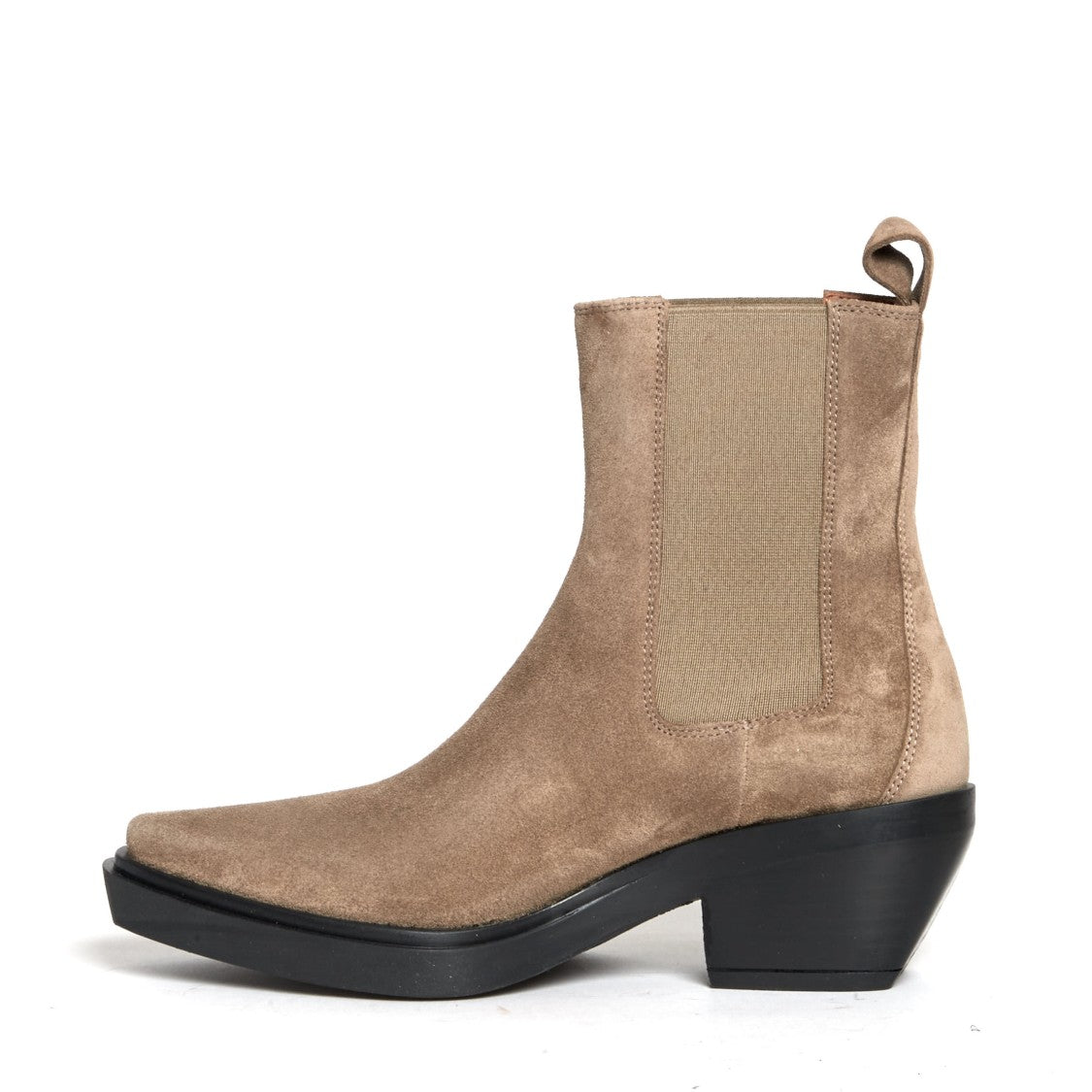 Copenhagen Texano Camoscio Taupe
