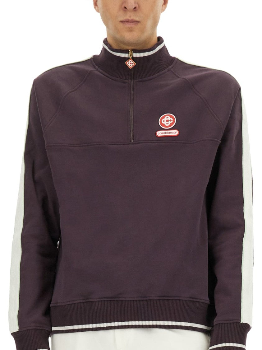 Casablanca "Laurel" Sweatshirt