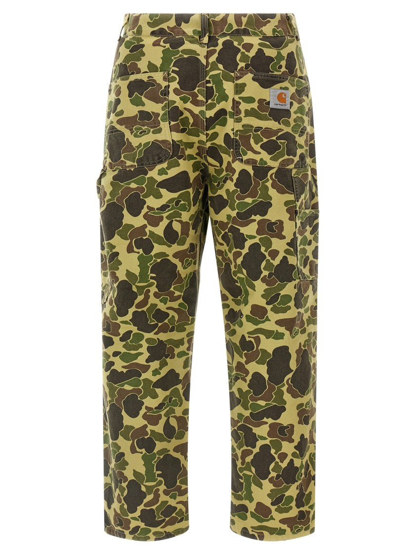 Carhartt Wip 'Duck Single Knee' Pants